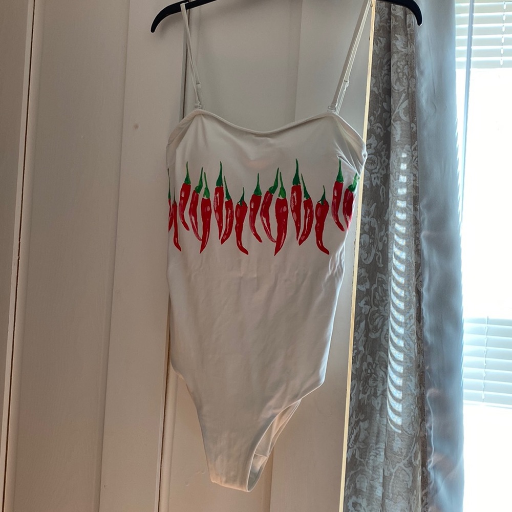 NWT Onia Estelle One Piece